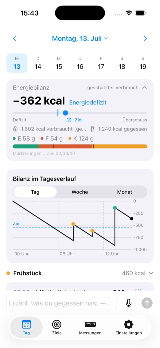 Fiteo auf Deutsch — Schnitzel mit Kartoffelsalat