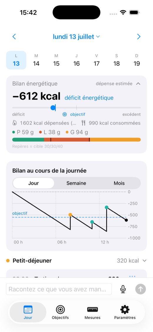 Fiteo en français — poulet rôti